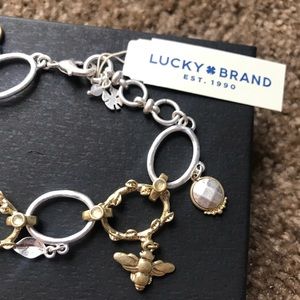 Lucky Brand Jewelry - Lucky Brand Bee Bracelet Lucky Brand Jewelry - Lucky Brand Bee Bracelet